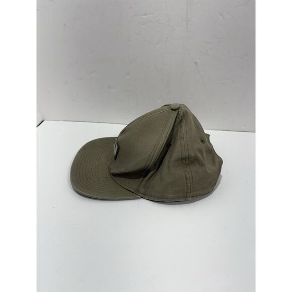 Lot of 2 Vans Hat Cap Snapback - Maroon Suede Bill Visor + Green Of Wall No 66 - Picture 2 of 14